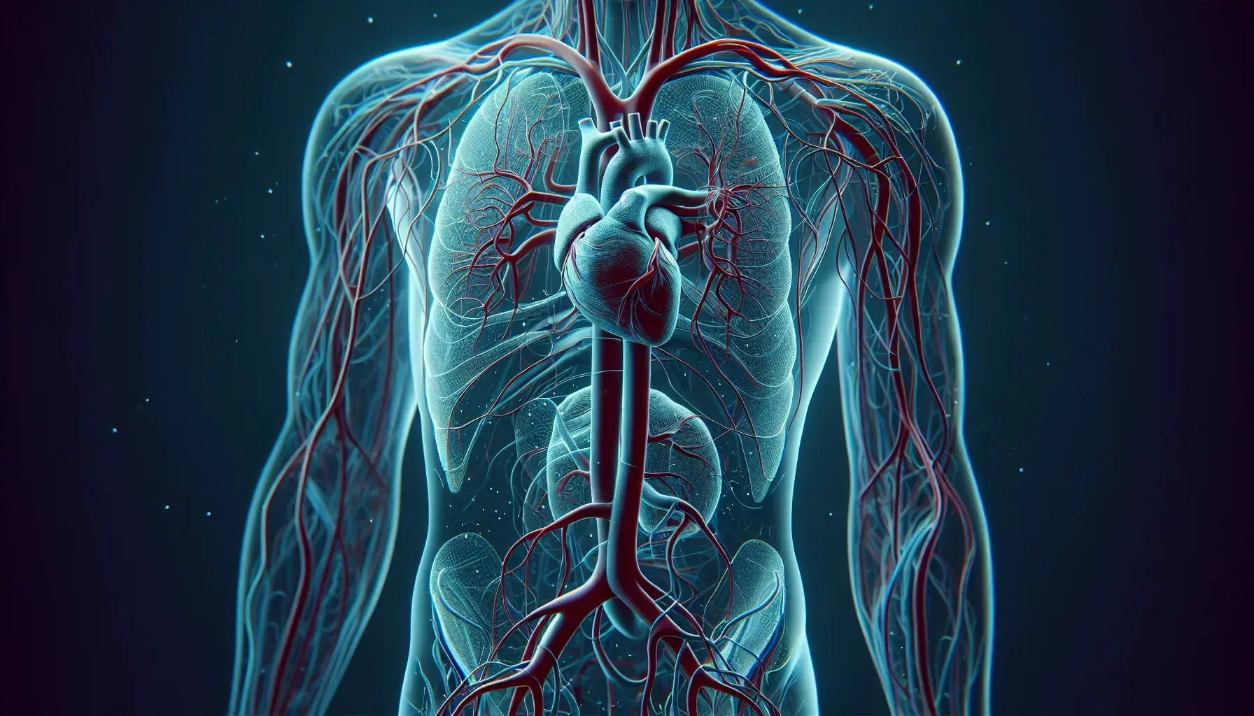 understanding the human cardiovascular system